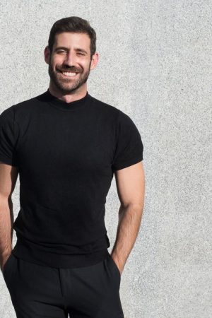 Jérémy - rencontre-Gay-La Rochelle